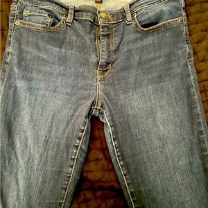 Banana Republic, Sculpt Skinny Jeans, 29/8